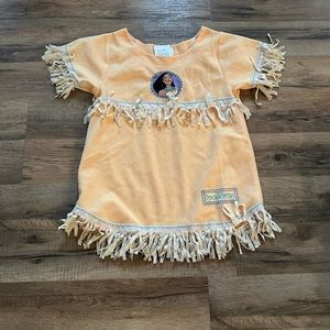 Vintage Toddler Disney Dress Up